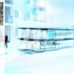 Miller bus shelter concept. ©2008 - X.Pafiolis